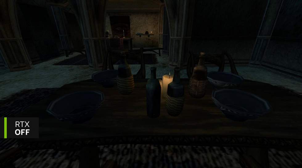 Истории - Платформа для моддинга от Nvidia позволяют добавить RTX даже в TES III: Morrowind - screenshot 3