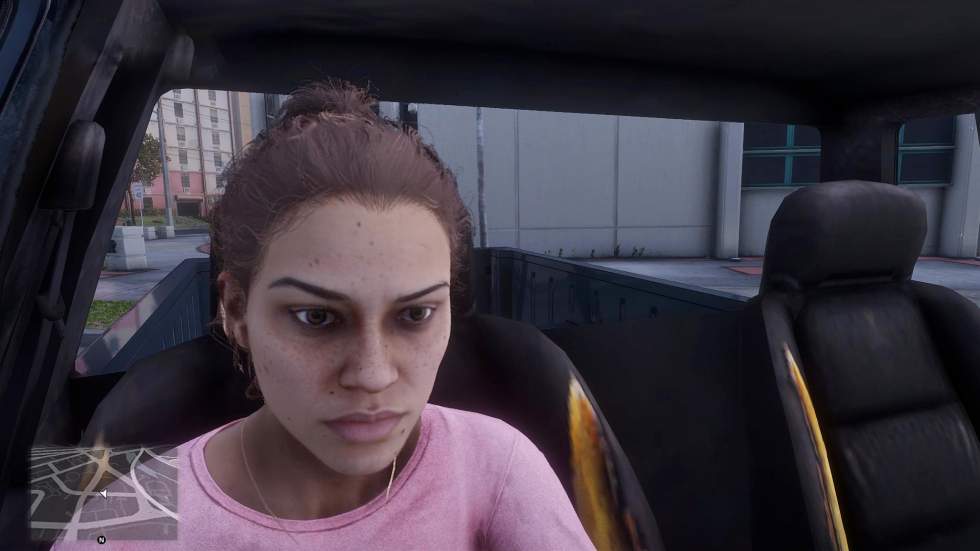 Grand Theft Auto VI - Кадры из утечки Grand Theft Auto VI в хорошем качестве - screenshot 2