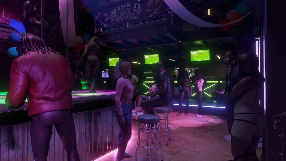 Grand Theft Auto VI - Кадры из утечки Grand Theft Auto VI в хорошем качестве - screenshot 5