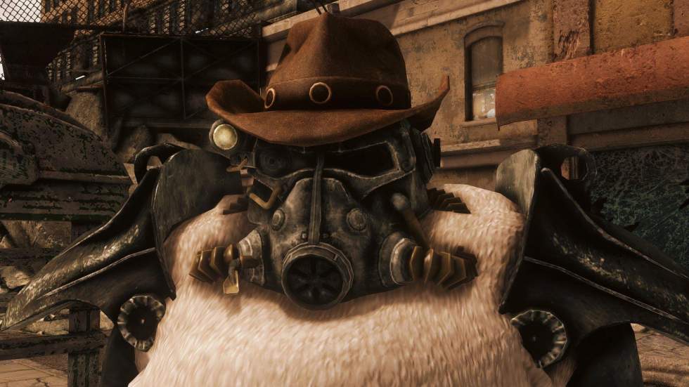В пончо и шляпе — авторы модификации Fallout Nuevo Mexico показали сил