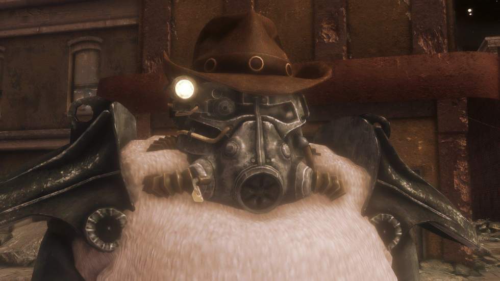 В пончо и шляпе — авторы модификации Fallout Nuevo Mexico показали сил
