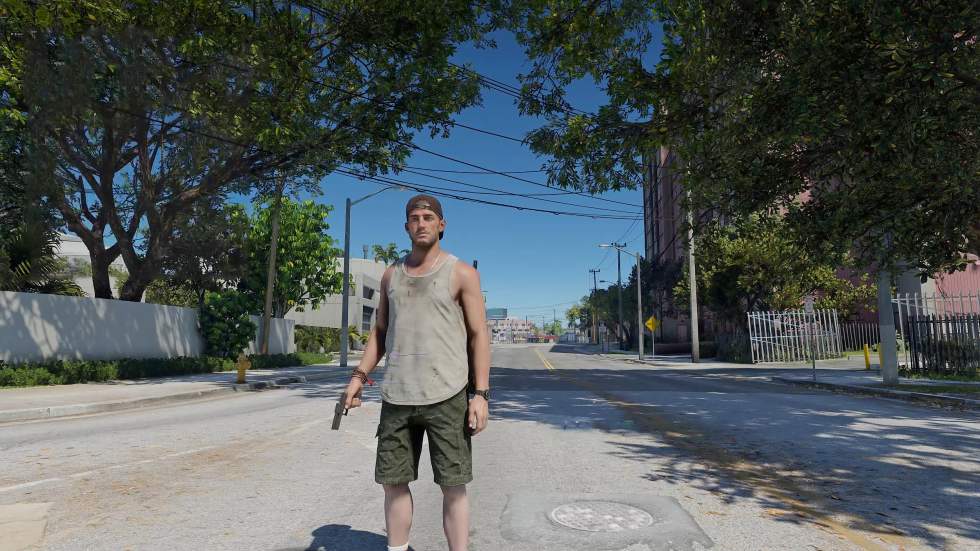 Grand Theft Auto VI - Кадры из утечки Grand Theft Auto VI в хорошем качестве - screenshot 11