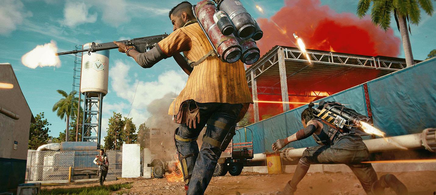 Изображение к Far Cry 6 получит новое дополнение в составе GOTY-издания
