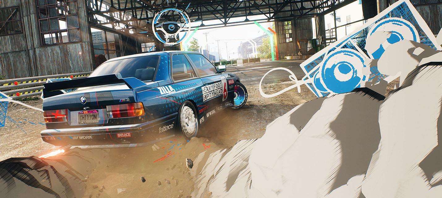 Изображение к Системные требования Need for Speed Unbound — есть поддержка DLSS, VRR, HDR10