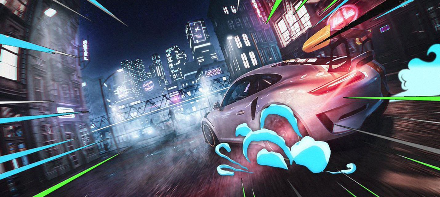 Изображение к Инсайдер: Новую Need For Speed анонсируют в ближайшие две недели, релиз 2 Декабря