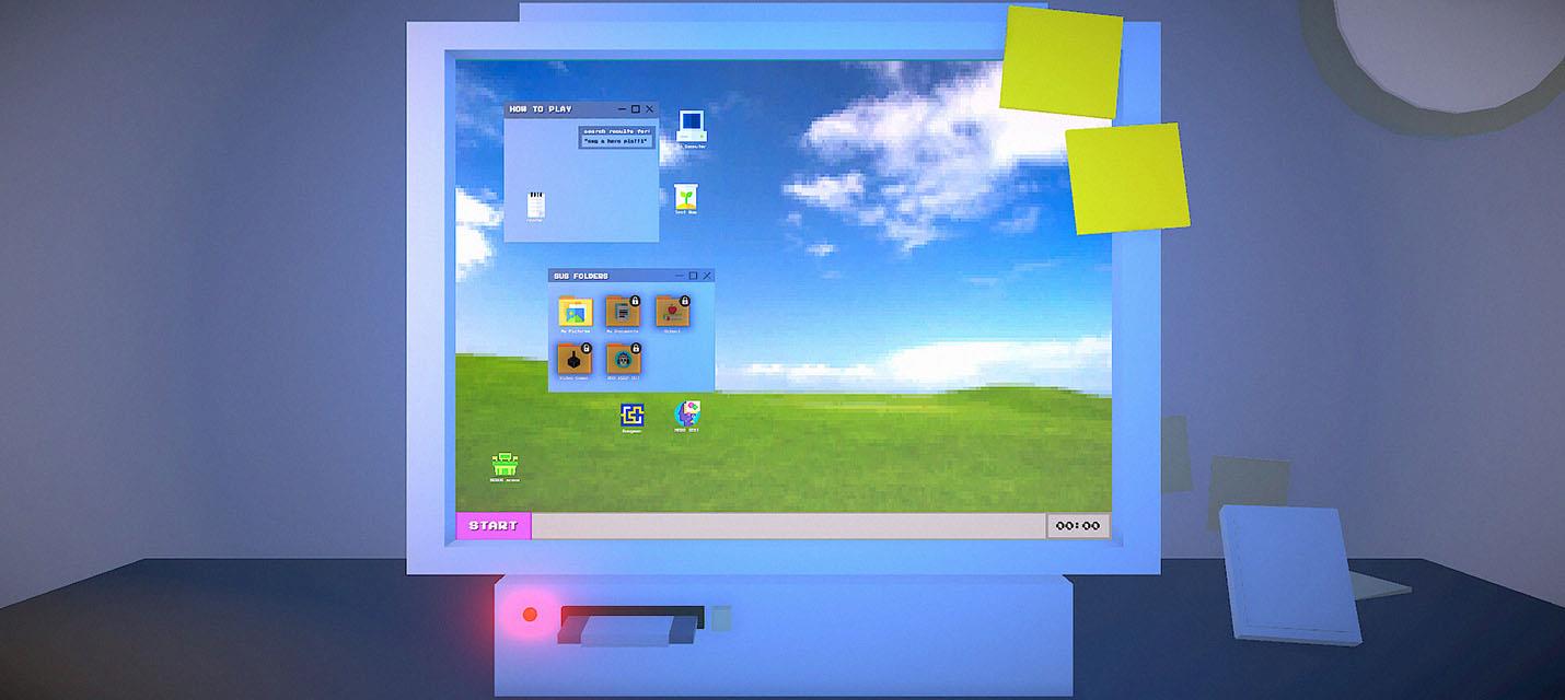 Изображение к JPEG на страже компьютера — геймплейный трейлер милого шутера Troubleshooting