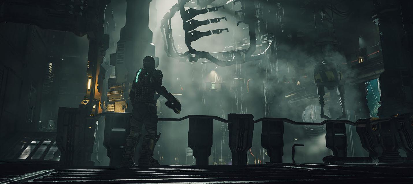 Изображение к Ремейк Dead Space выйдет на PS4, утверждает латиноамериканское подразделение Sony
