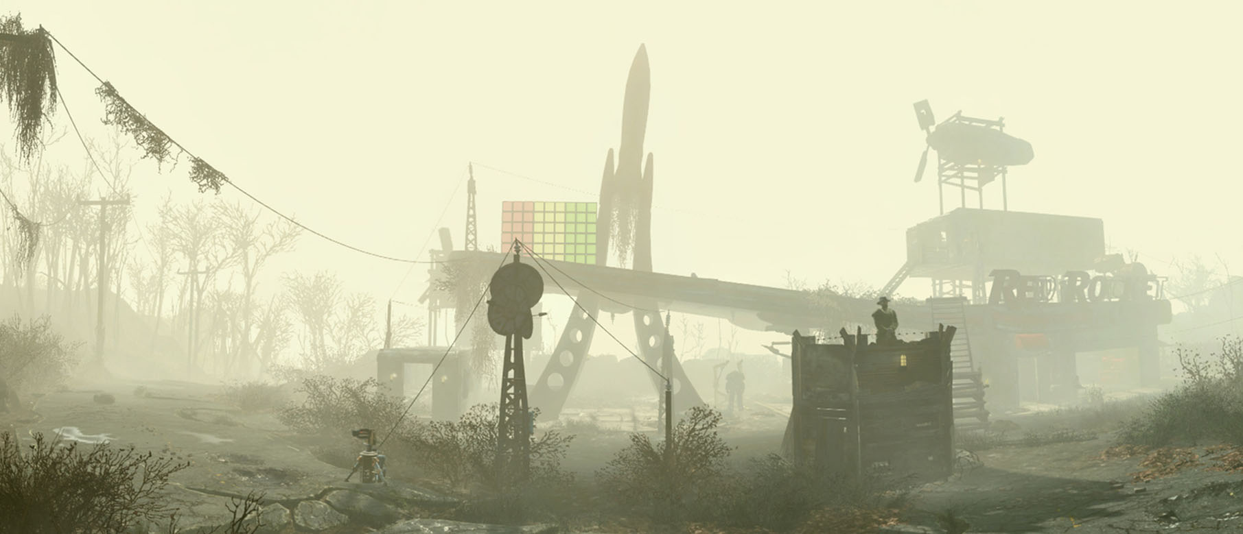 Fallout 4 режим выживание вода фото 17