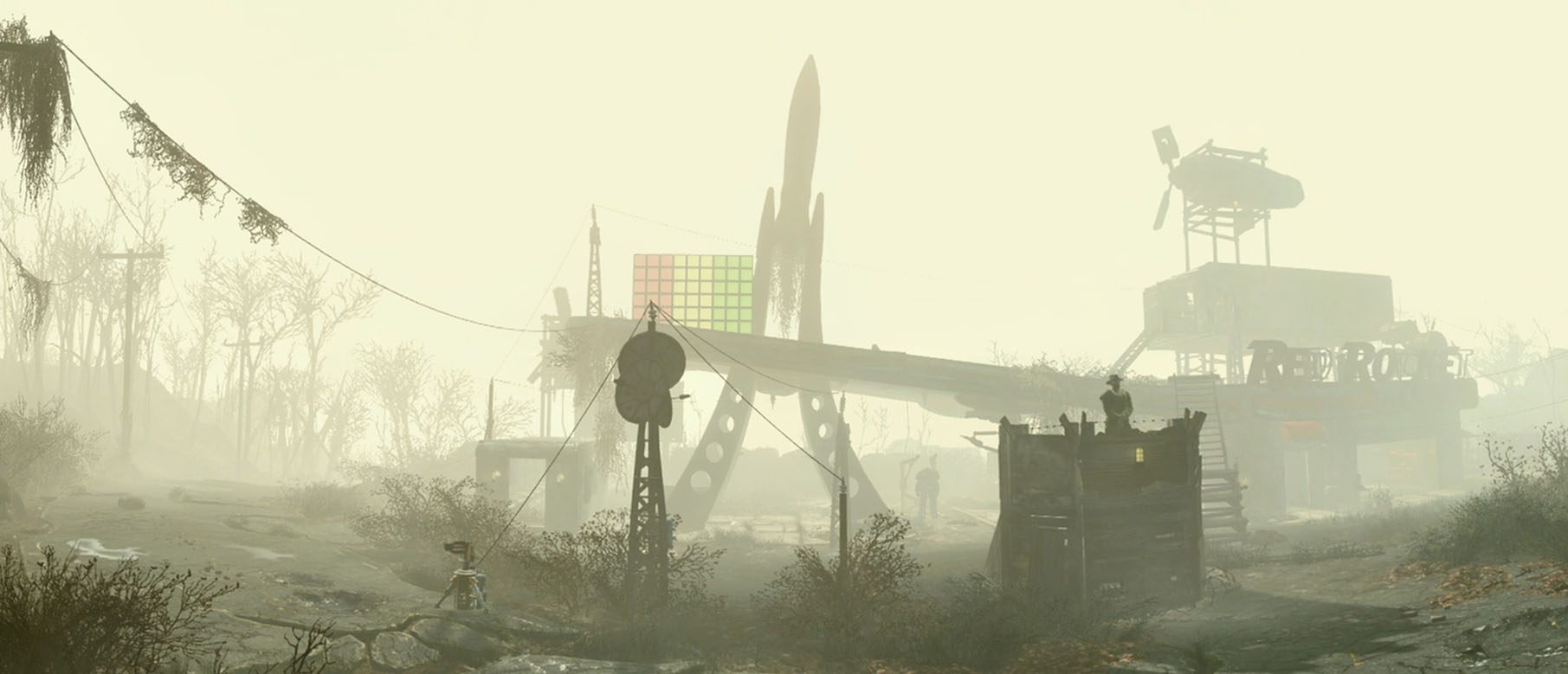 Fallout 4 консоль для режима выживания фото 102