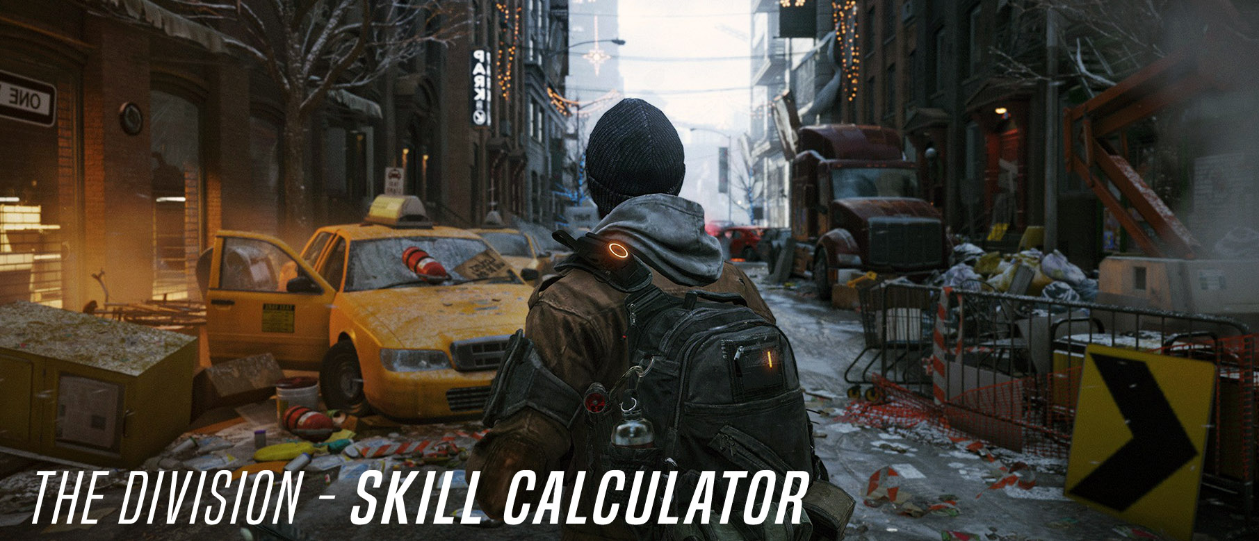 The division умения