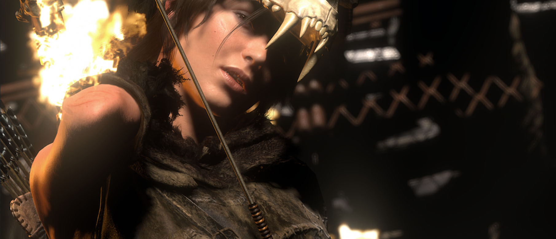 Изображение к Новый патч для Rise of the Tomb Raider исправляет редкие ошибки на PC и улучшает производительность