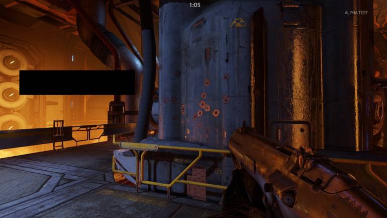 DOOM - Скриншоты, видео, новая иформация об оружии, редакторе и врагах в Doom из закрытой Альфы - screenshot 3
