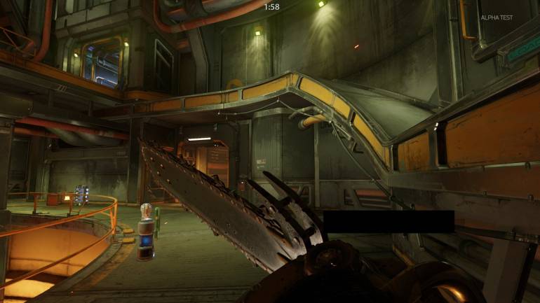 DOOM - Скриншоты, видео, новая иформация об оружии, редакторе и врагах в Doom из закрытой Альфы - screenshot 2