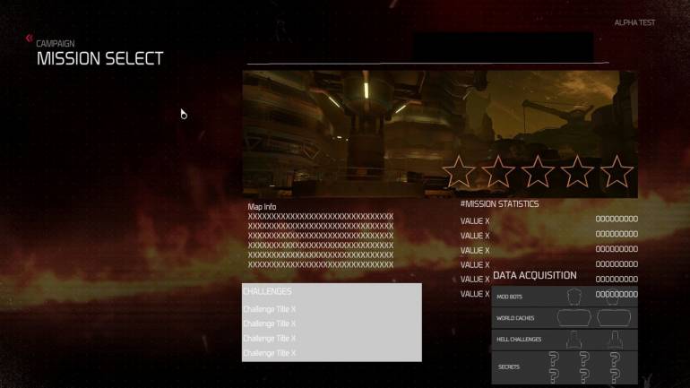 DOOM - Скриншоты, видео, новая иформация об оружии, редакторе и врагах в Doom из закрытой Альфы - screenshot 8
