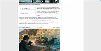Remedy Entertainment - Слух: Quantum Break выйдет одновременно на PC и Xbox One - screenshot 2