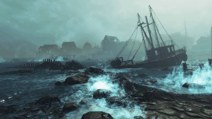 Fallout 4 - Детали DLC для Fallout 4, первое будет доступно в начале Марта - screenshot 6