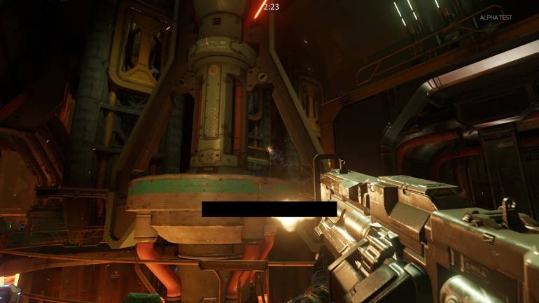 DOOM - Скриншоты, видео, новая иформация об оружии, редакторе и врагах в Doom из закрытой Альфы - screenshot 1