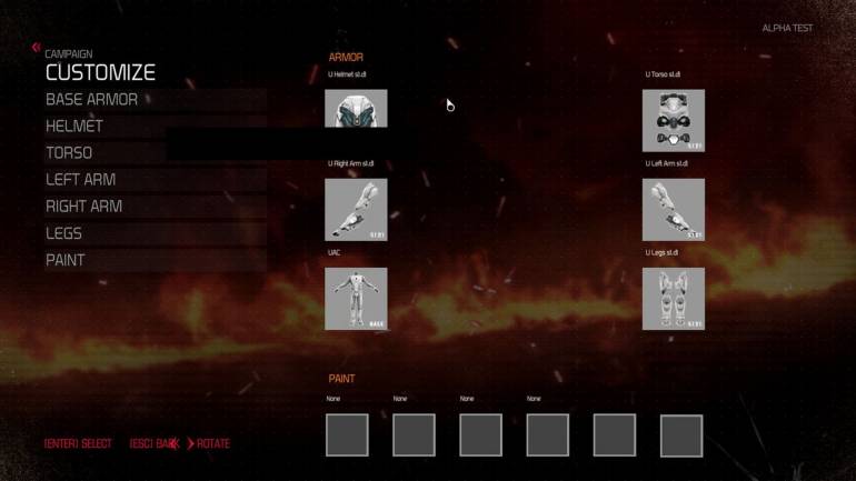DOOM - Скриншоты, видео, новая иформация об оружии, редакторе и врагах в Doom из закрытой Альфы - screenshot 14