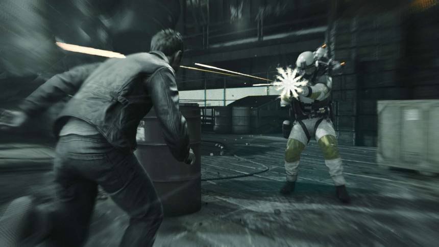Игры - Новые скриншоты Quantum Break и анонс бандла Xbox One - screenshot 4