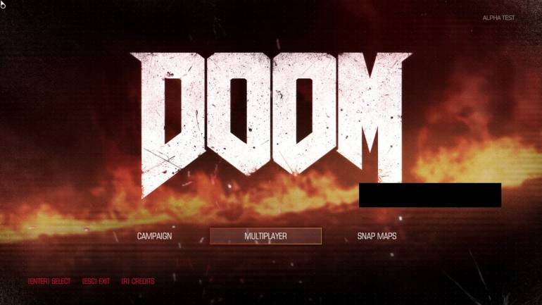 DOOM - Скриншоты, видео, новая иформация об оружии, редакторе и врагах в Doom из закрытой Альфы - screenshot 6