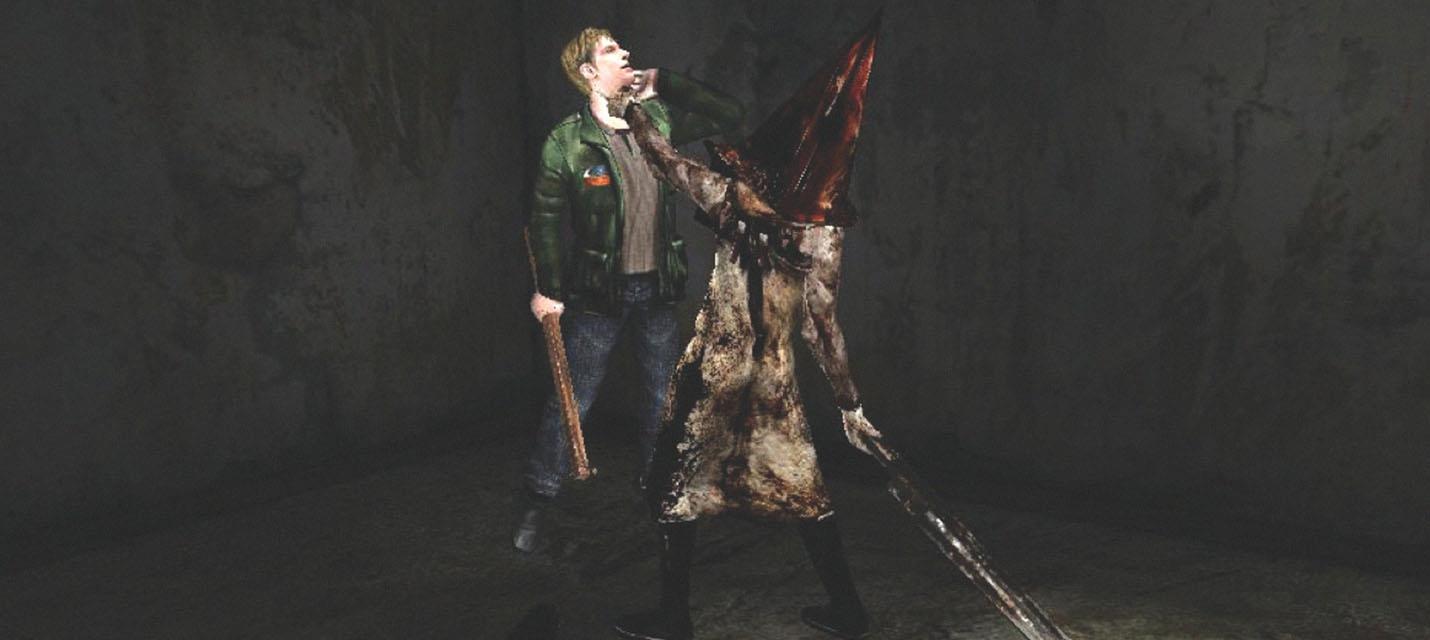 Изображение к Пирамидоголовый из Silent Hill вдохновлен палачами из «Храброго сердца»