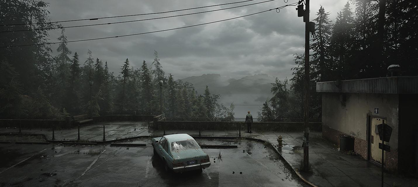 Изображение к Ремейк Silent Hill 2 от авторов The Medium, интерактивный сериал, Silent Hill: Townfall и Silent Hill f — анонсы презентации Konami