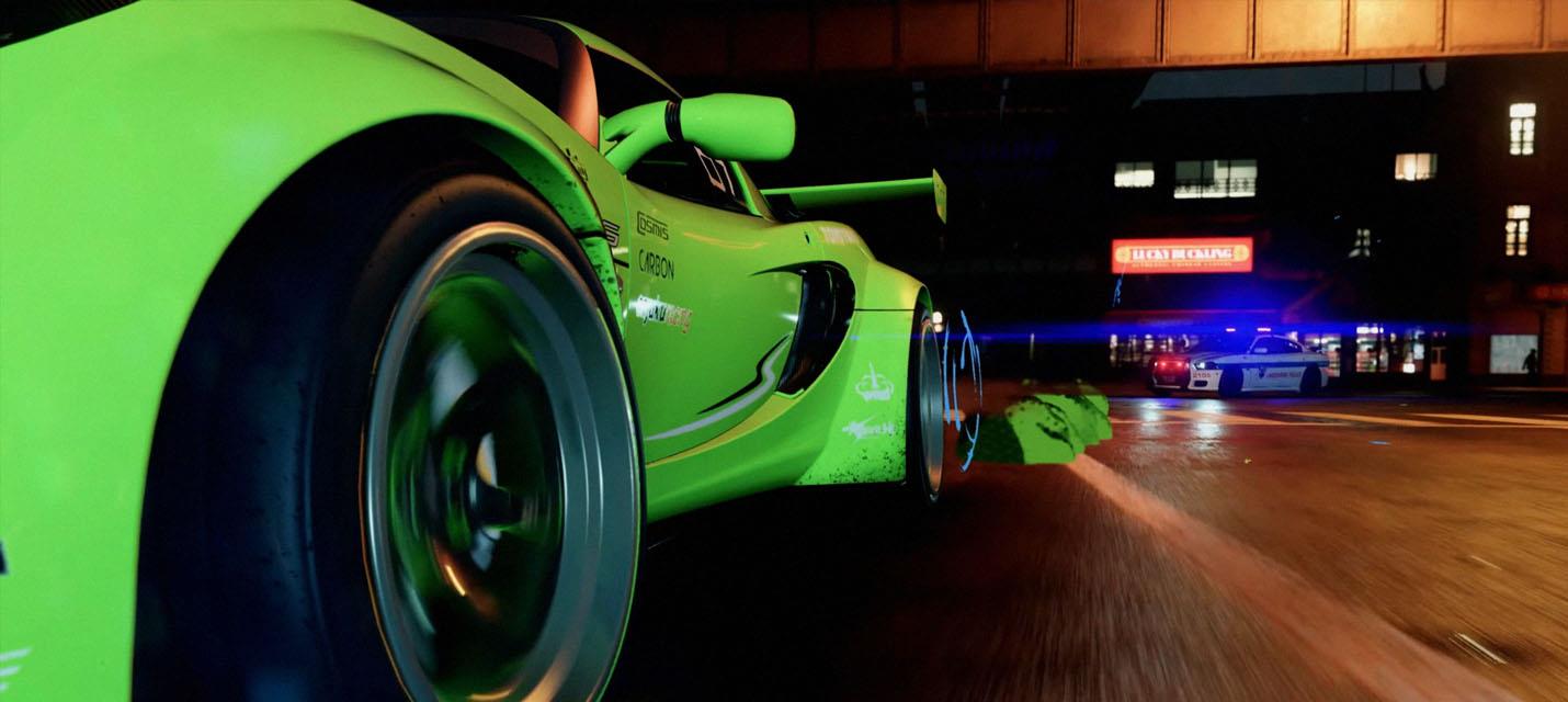 Изображение к Больше риск, выше награда — новый трейлер Need for Speed Unbound