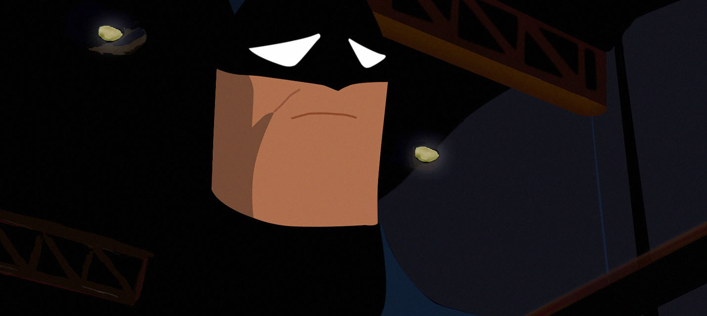 Изображение к Брюс Уэйн в Gotham Knights станцевал в одних трусах на вечеринке Пингвина — это часть хитрого плана