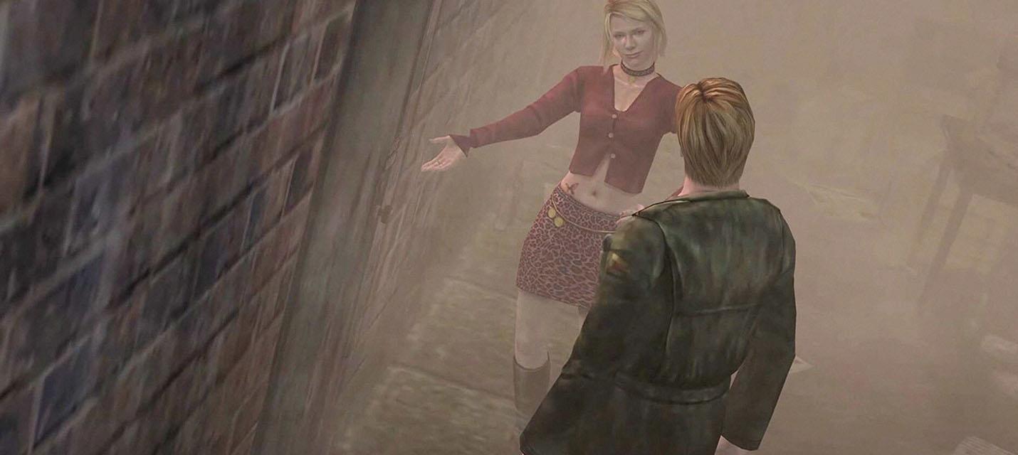Изображение к На презентации Konami анонсирует Silent Hill: Ascension и, похоже, ремейк Silent Hill 2