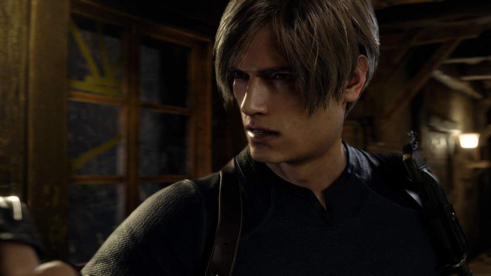 Resident Evil 4 Remake - Салазар, Эшли, Ада и Луис — скриншоты ремейка Resident Evil 4 - screenshot 12