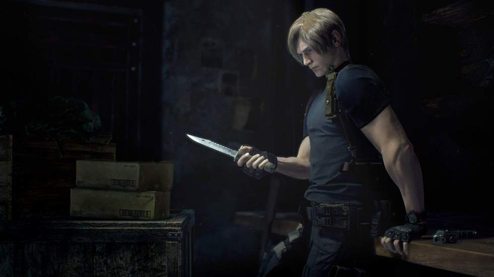 Resident Evil 4 Remake - Салазар, Эшли, Ада и Луис — скриншоты ремейка Resident Evil 4 - screenshot 11