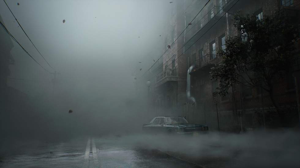 Ремейк Silent Hill 2 от авторов The Medium, интерактивный стрим, Silen