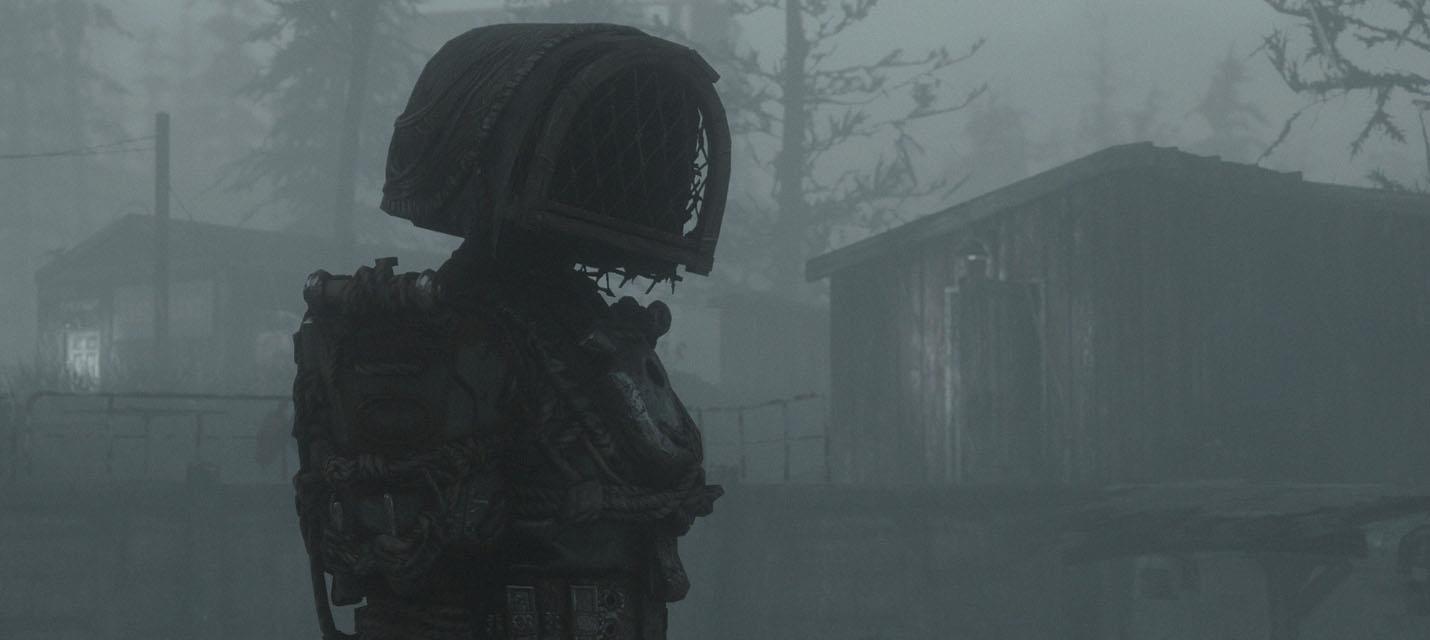 Изображение к Спустя годы хоррор-мод для Fallout 4 вернулся обновленным