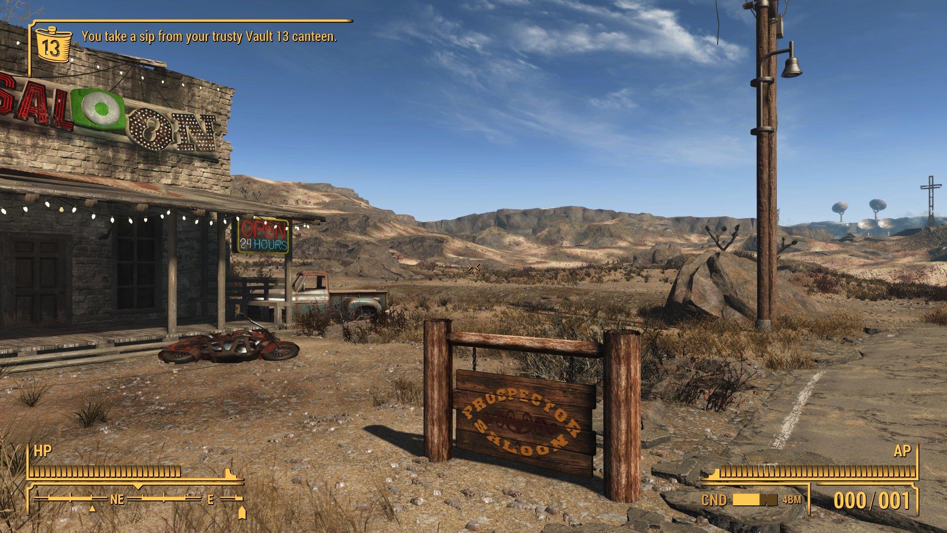 Fallout 4 запускается в окне которое нельзя расширить что делать фото 16