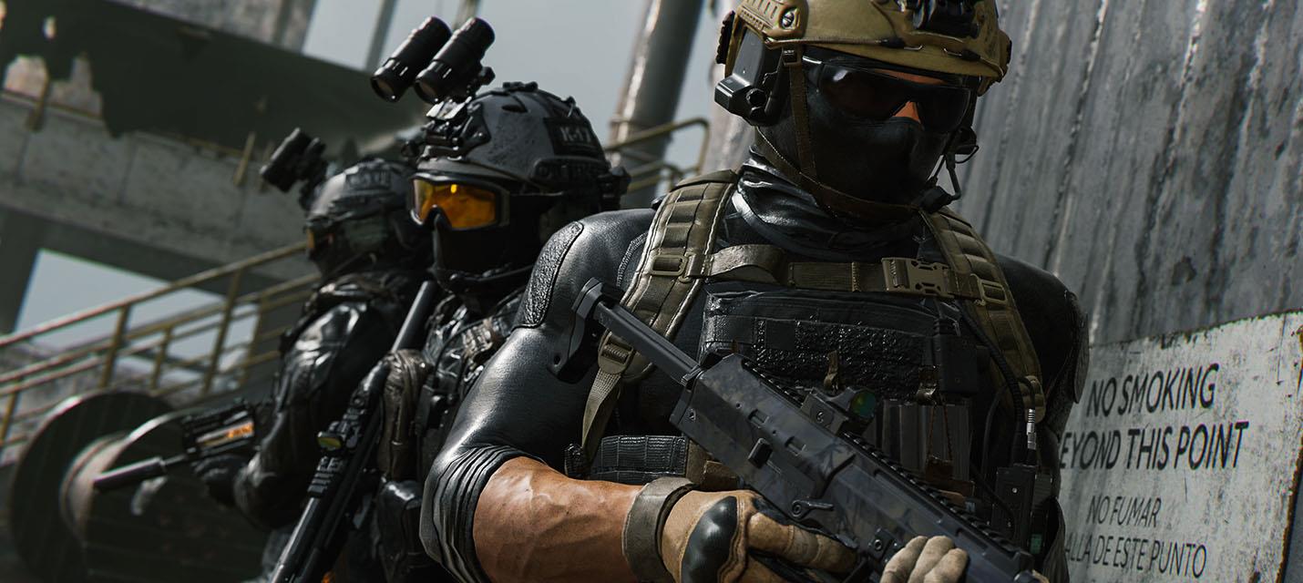 Изображение к СМИ: Владельцы отеля хотят подать в суд на Activiosion за появление в Call of Duty: Modern Warfare II