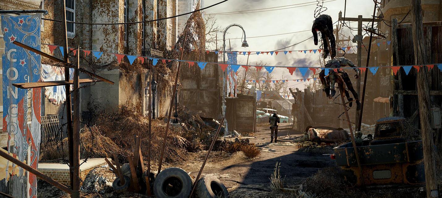 Изображение к Fallout 4 получит «некстген» версию для новых консолей и PC в 2023 году