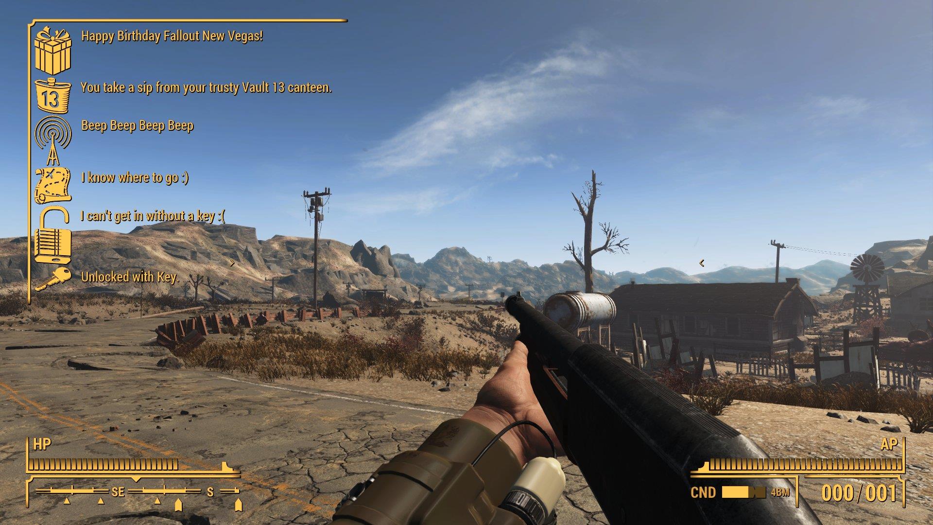 Fallout 3 на движке fallout 4 дата выхода фото 1