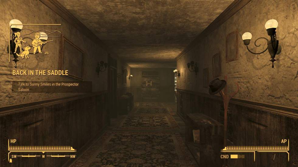 Fallout 4 - Fallout 4 New Vegas получит обновленный интерфейс: первые кадры - screenshot 1