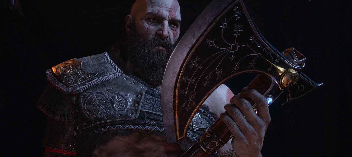 Изображение к Рекорд франшизы — продано более 5 млн копий God of War: Ragnarök за первую неделю