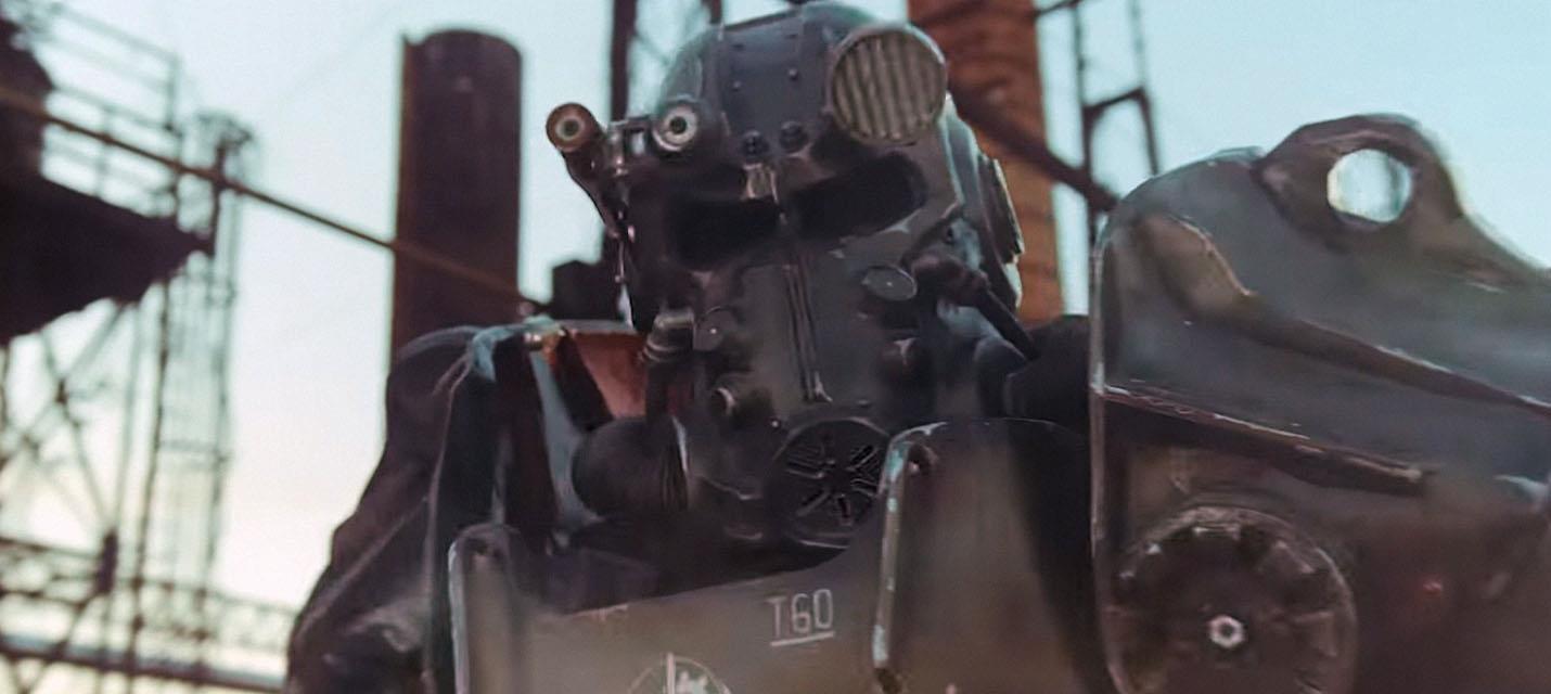 Изображение к Фанаты сняли атмосферный трейлер Fallout 76, в Bethesda его оценили