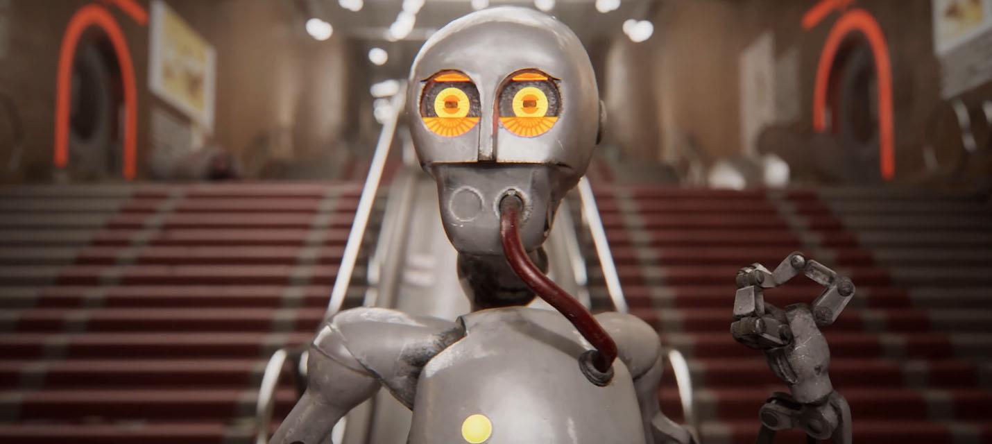 Изображение к Роботы-убийцы — новый трейлер Atomic Heart