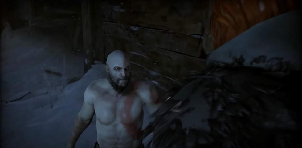 Sony Santa Monica - Видео: God of War: Ragnarök времён PlayStation 2 - screenshot 4