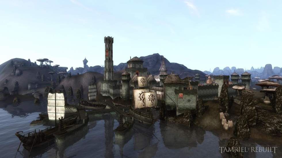 Bethesda Game Studios - Для TES III: Morrowind Tamriel Rebuilt вышло два крупных расширения — около двух сотен квестов и сотни локаций - screenshot 7