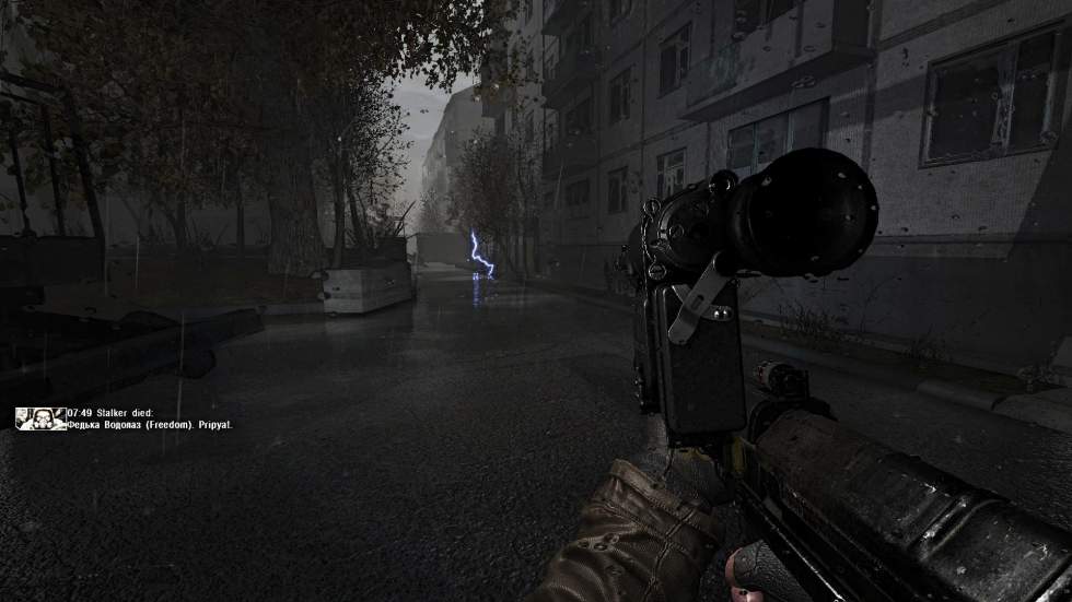 GSC Game World - Неофициальный ремастер S.T.A.L.K.E.R.: Shadow of Chernobyl выйдет 25 Декабря - screenshot 7