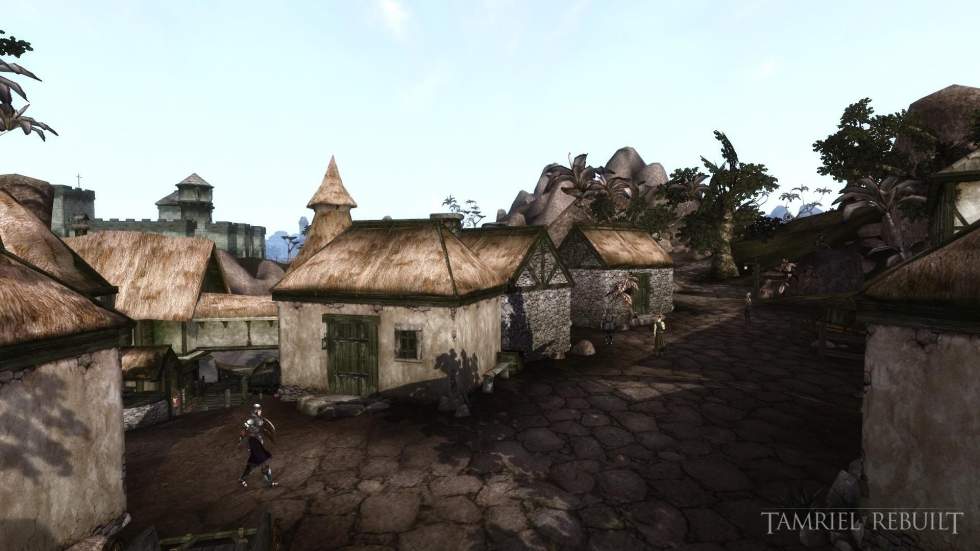 Bethesda Game Studios - Для TES III: Morrowind Tamriel Rebuilt вышло два крупных расширения — около двух сотен квестов и сотни локаций - screenshot 4