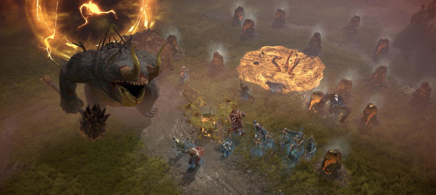 Изображение к Слух: Diablo IV выйдет 5 июня 2023 года