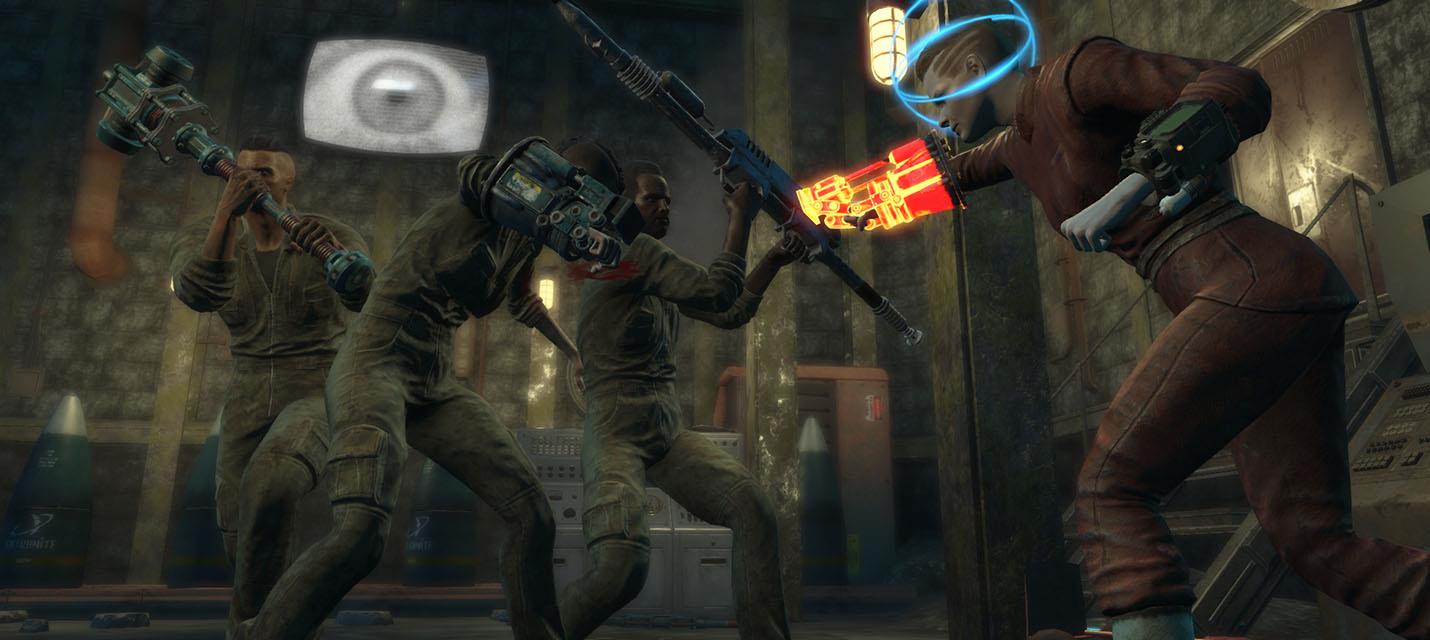 Изображение к Fallout 4 получила фанатское дополнение, вдохновленное расширением для New Vegas