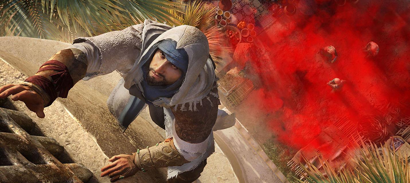 Изображение к Инсайдер: Assassin’s Creed Mirage отложат на несколько месяцев, Project Red выйдет в 2024, Project Hexe в 2026 году