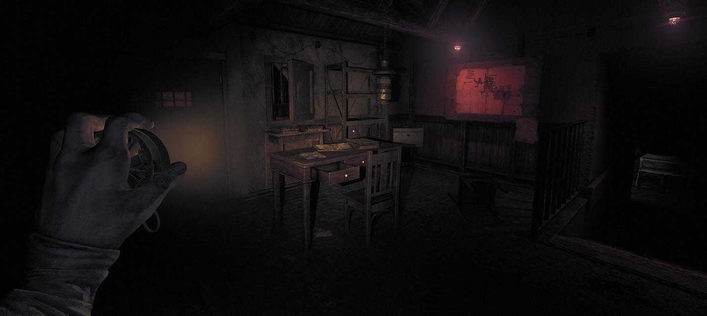 Изображение к Frictional Games анонсировали Amnesia: The Bunker, релиз в Марте