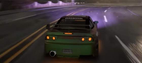 Кастомизация авто — новый геймплей фанатского ремейка Need for Speed: Underground 2 на Unreal 4